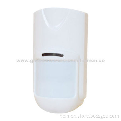 Hot Pet-immunity PIR Detector